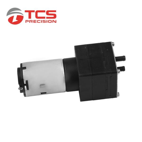 Bomba de vácuo 12V do produto comestível micro - 24V C.C. Mini Diaphragm Air Pump Vacuum