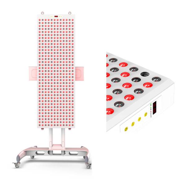 Red Light And NIR Therapy 2000W Professional Infrared Light Therapy Stand