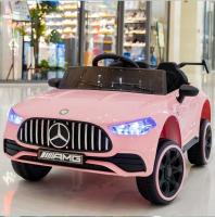 Pequeno tamanho ATV Condução Crianças Elétrico Toys Car Remote Control e luz LED