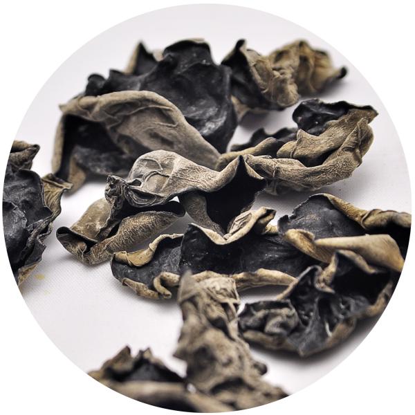 Factory Price Premium Quality Dried Slice Black AGARIC Fungus