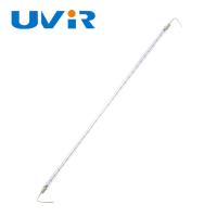 R7 Base Quartz Infrared Lamp 200-4000W Tungsten Filament