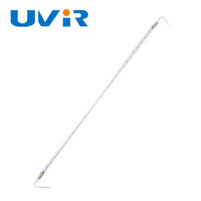 R7 Base Quartz Infrared Lamp 200-4000W Tungsten Filament
