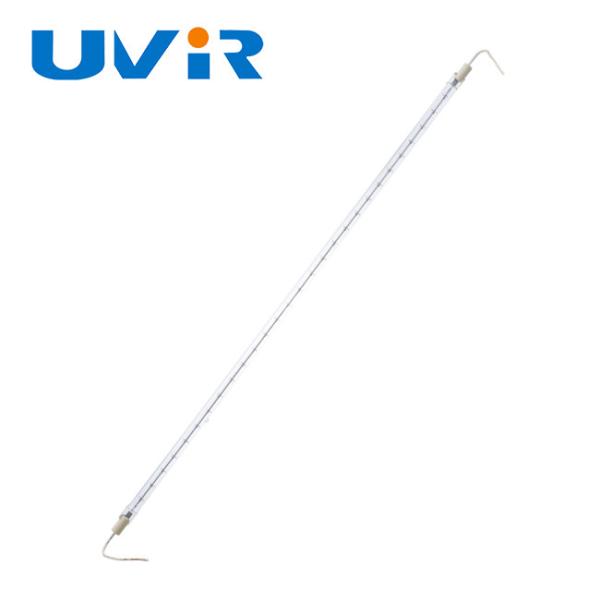 R7 Base Quartz Infrared Lamp 200-4000W Tungsten Filament