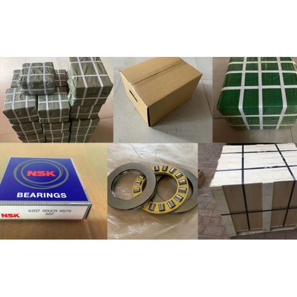 Ржавчина 29244 подшипников тяги ролика латунной клетки цилиндрическая анти-