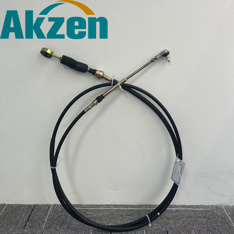 OEM PTFE Coated Iron Gear Shift Cables 8-97350436-J For Asian Construction Agricultural Utility Vehicles
