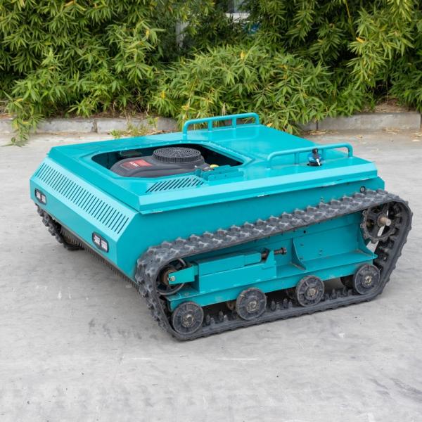 HTM1010 Grass Mower with  Cutting Machine