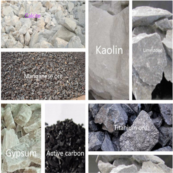 30t/H Stone Crusher Machine