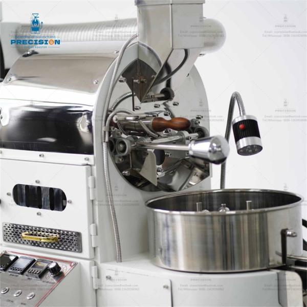 Профессиональная кофеварка для печения кофейных зерен Бизнес кофеварка 5 кг