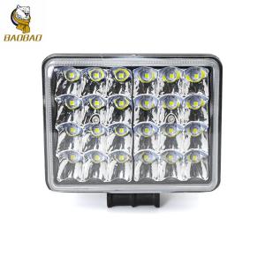 3 polegadas 5 polegadas 8 polegadas carro LED universal luz de trabalho cor