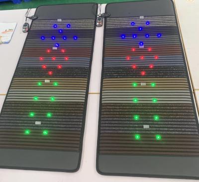 660nm 850nm 460nm Far Infrared Pad de chauffage pour la relaxation et le soulagement de la douleur