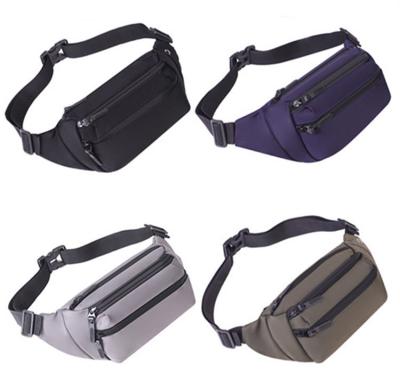 Outdoor Waterproof Waist Bag Pouch OEM Custom Logo Running Belt Waist Bag Women