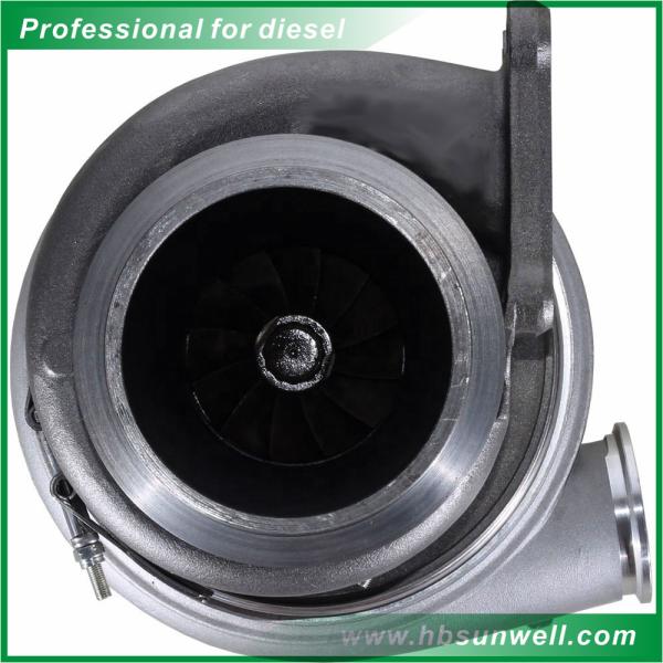 Holset HX55 Turbocharger 3800471 3590044 Cummins M11 Diesel Engine Support