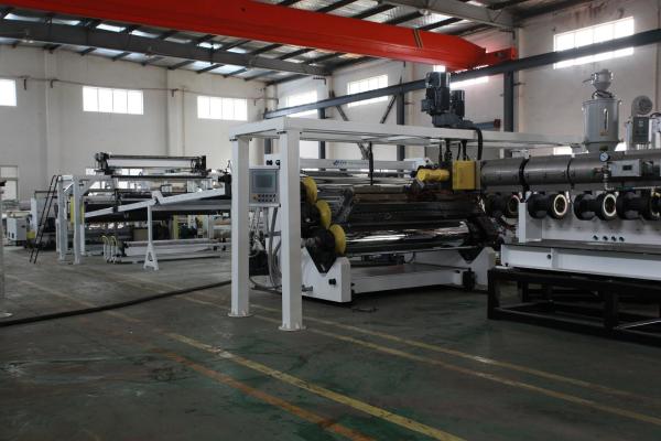 GPPS Sheet Extrusion Line