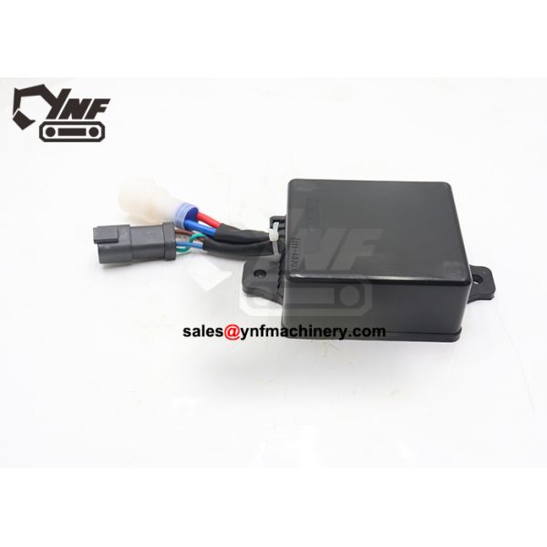 YNF17107 1114870 Timer Relay – Excavator Electrical Control Component