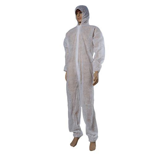Infection Control Disposable Hospital Isolation Gowns For Healthcare Workers