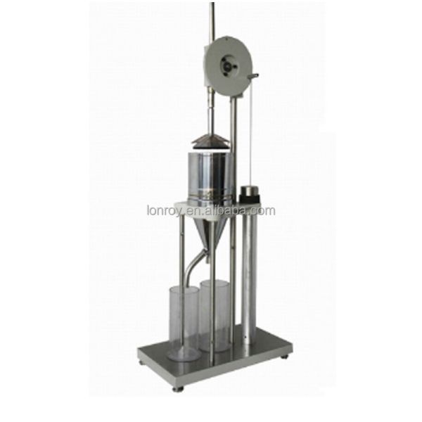 Schopper-Riegler Beating Pulp Testing Machine Tester