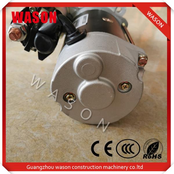 DH300-5 Excavator Engine Parts 65262017070  Starter Motor 24V 65.26201-7070