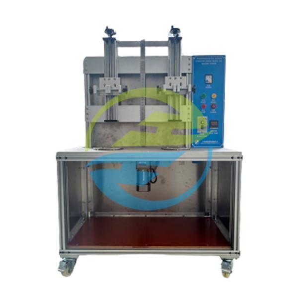 IEC Test Equipment For Conductor Damage Degree Testing With Guide Rail Structure And Multiple Test Stations