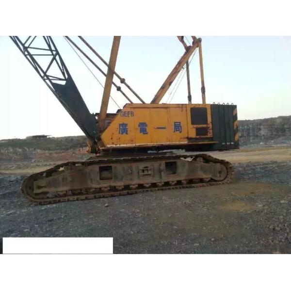 150 Ton Crawler Crane For Sale