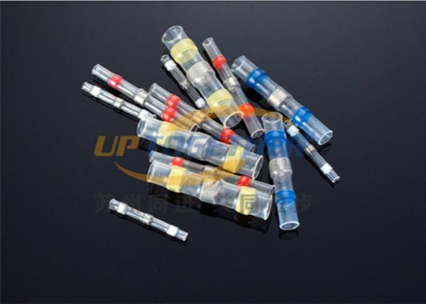 One Piece Waterproof Solder Seal Wire Connectors XHDRS - 1 White Series