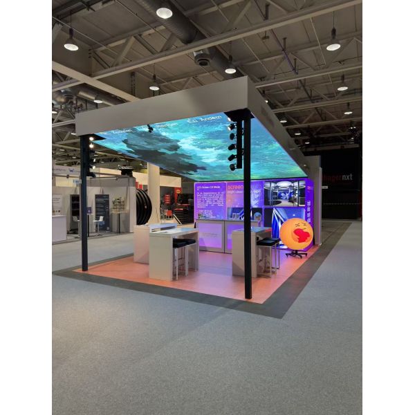 1.9mm IMD2IN1 Exhibition and Rental LED screen