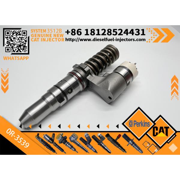 Inyector de combustible diésel Hot Sale 192-2817 0R-3539 en venta 1922817 para motor diésel CAT 5130 5230