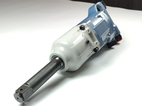 Alta Torque 3000n M 1 Pulgada Chave de Impacto de Ar 90 Psi Com Martelo Twin