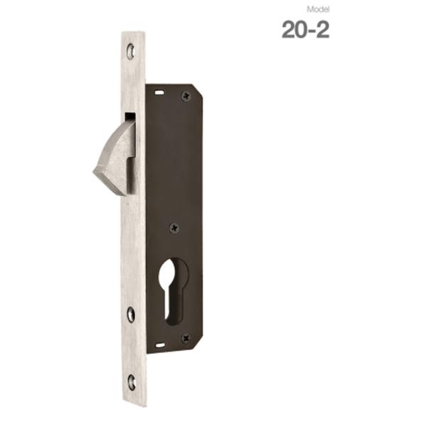 Steel Burglar Proof Anti Explosion Mortise Body Lock