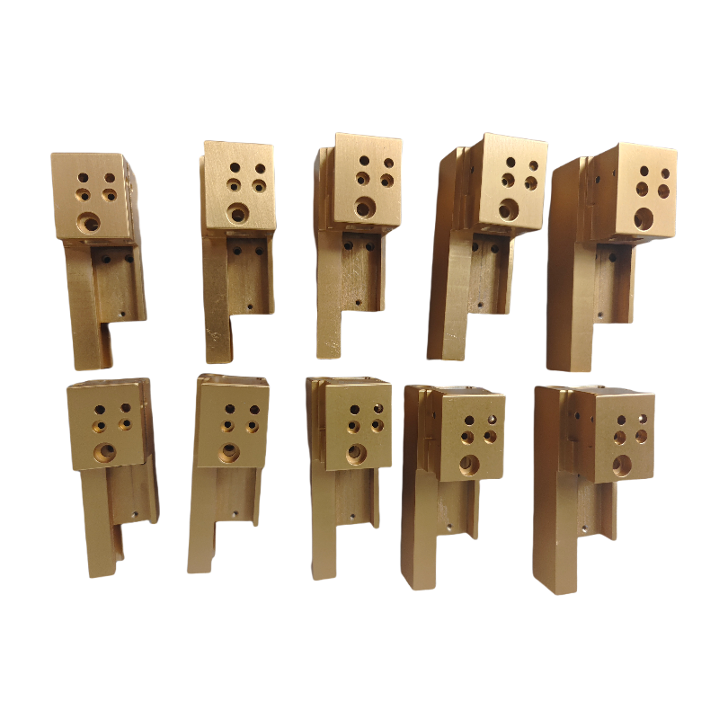 Precision Electronic CNC Machined Parts Product Automotive Parts For Rolls‑Royce