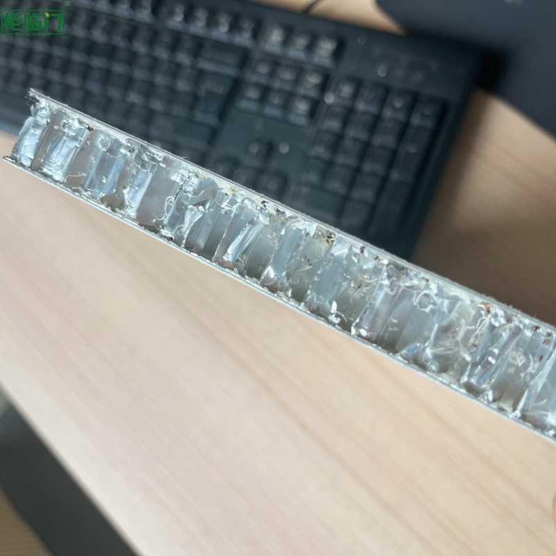 Composite Stainless Steel Honeycomb Plate Fire Resistant With Rich Surface Options
