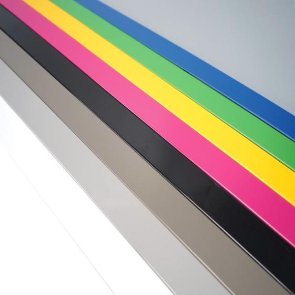 Anodising Coating Surface Finishes Parts Plastic Black Electrophoresis