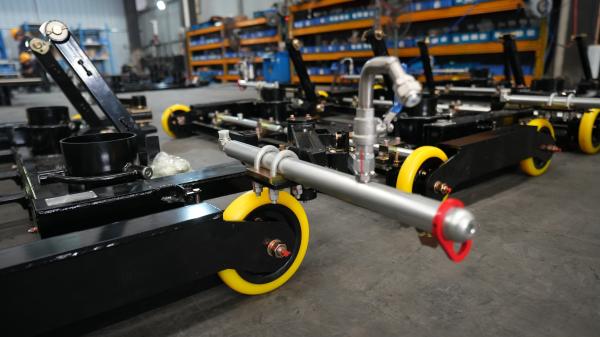Tailor - Made DeepClean Suction Nozzle,Durable - Made Custom Suction Module