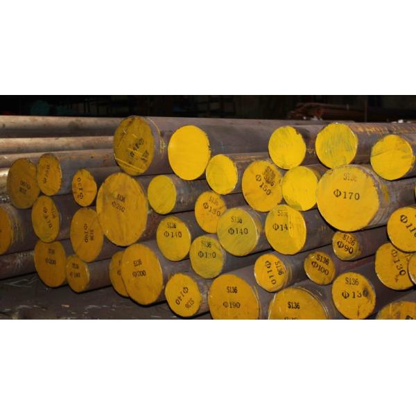 Stainless Steel 1.2083 / S1316 / 420 / 4Cr13 Plastic Mold Steel High - Temperature Abrasion Resistance