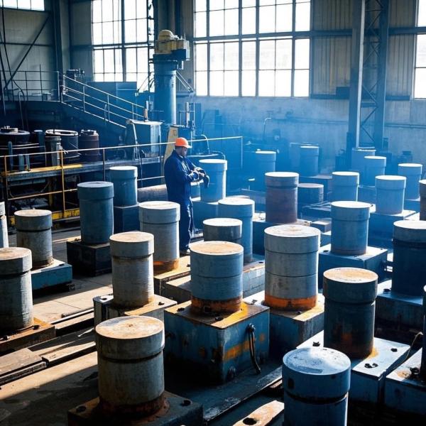 150KN Tipo T hierro fundido HT200 Bollardos de amarre Bollardos fundidos galvanizados Embarcamiento de buques