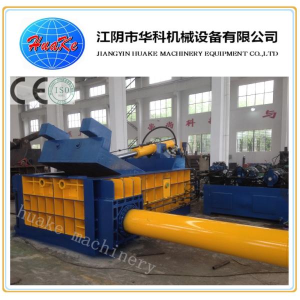 CE Y81 Compactor металлолома 315 тонн для заводов по переработке вторичного сырья