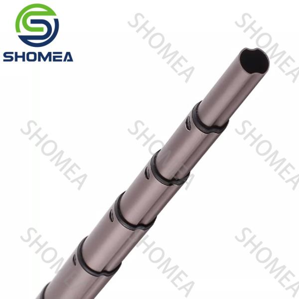 Custom Color Aluminum Extension Support Tube