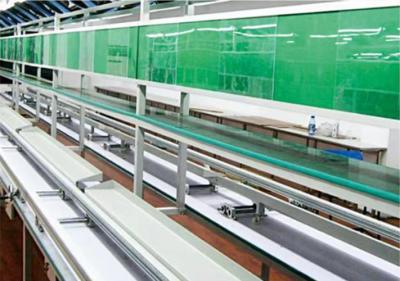 DIP / PCBA Insertion Line Belt Conveyor- INFITEK OEM Board Handling Equipment