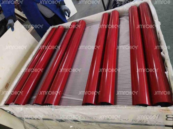 Return Roller Suitable for Mining Cement and Quarry Conveyor Systems