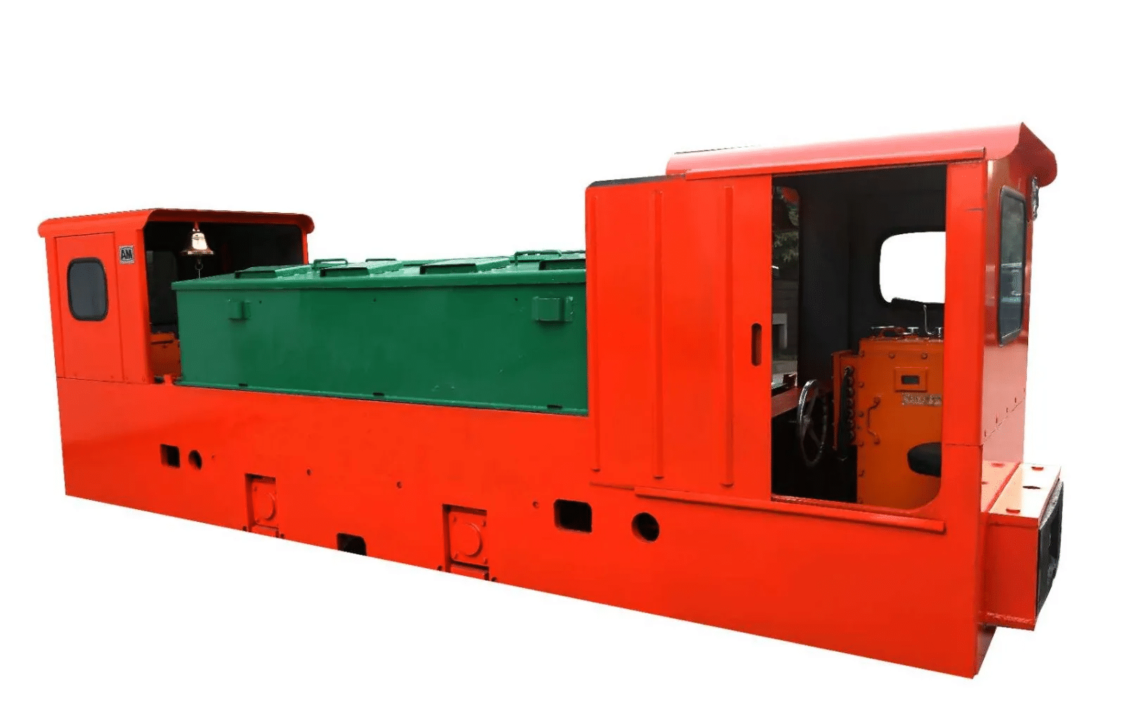 ELECTRIC LOCOMOTIVE