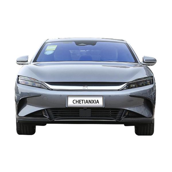 EV Energia Veículo Elétrico Segurança 4 Rodas Sedans Cutting Edge
