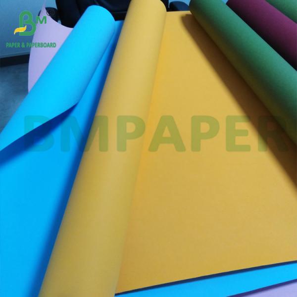 Multi Color Washable Kraft Paper For Storage Food Planting Bags Многоцветная стираемая крафт-бумага для хранения пищевых саженцев