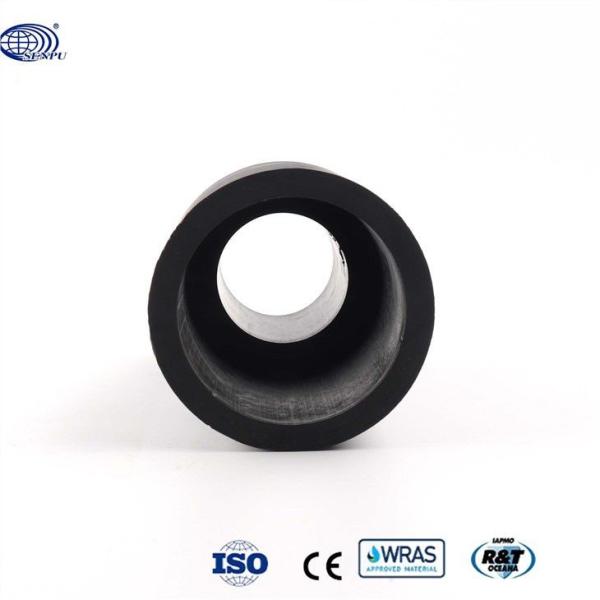 ISO Plastic Pipe Socket Weld Concentric Reducer Coupling For Natural Gas