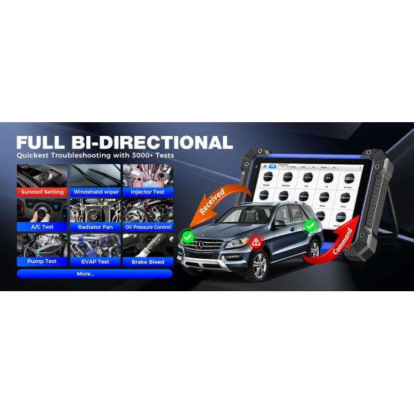 2025 Autel MaxiIM IM608 PRO II Полный комплект плюс аксессуары IMKPA с бесплатным G-Box3 APB112