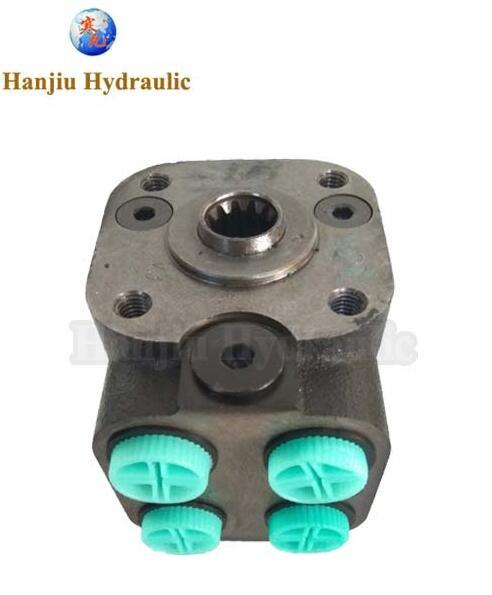 OEM Hydraulic Steering Unit For Steering Systems 15 MPa / 21 MPa Pressure