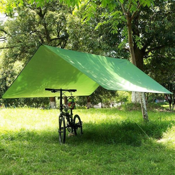 Outdoor Camping Beach Sunshade Sky Tent, Beach Canopy Tent Sun Shade, Gradient Beach Canopy, Stability Upgraded tent