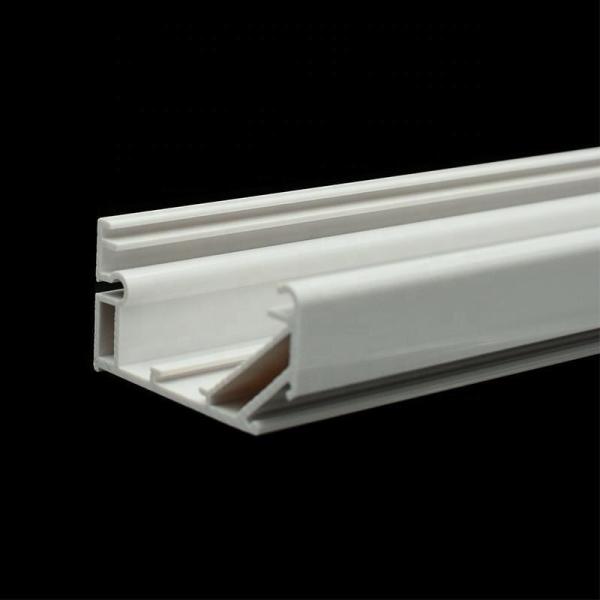 Customized Industrial PP Profile Waterproof Strip ABS Glass Door Seal Strip Profiles Plastic