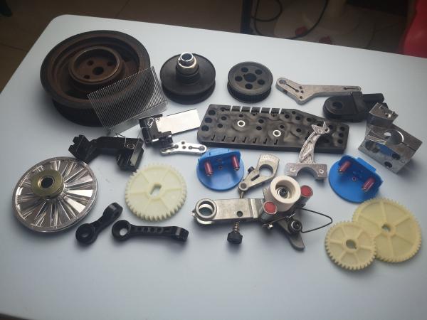 Jacquard Machine Parts
