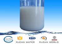 Anti-espuma orgânico do silicone dos produtos químicos agrícolas branco ou claro - viscosidade amarela 1500-2000cLF da emulsão