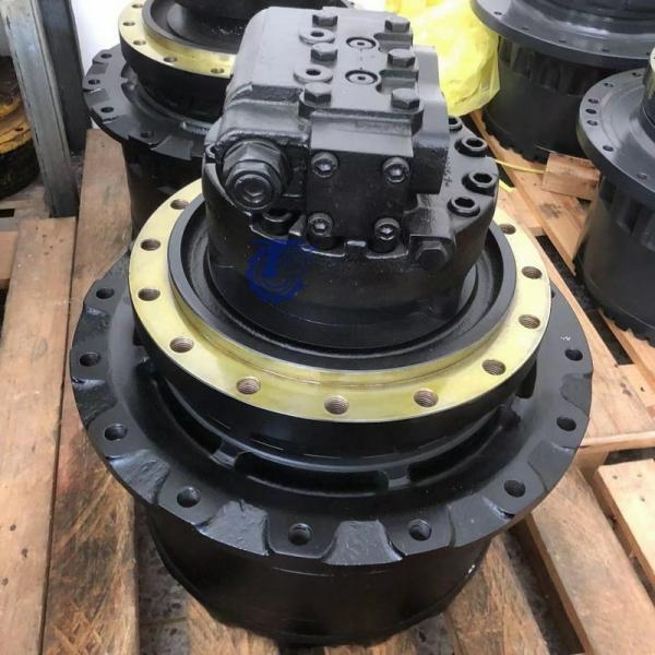 318C 320C Excavator Final Drive , 216-0044 215-9954 TQ Travel Motor