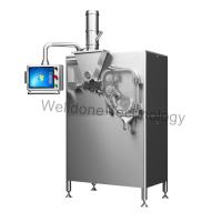 Máquina seca 10 do granulador do brometo do oxidante/sódio - pressão 25Mpa hidráulica